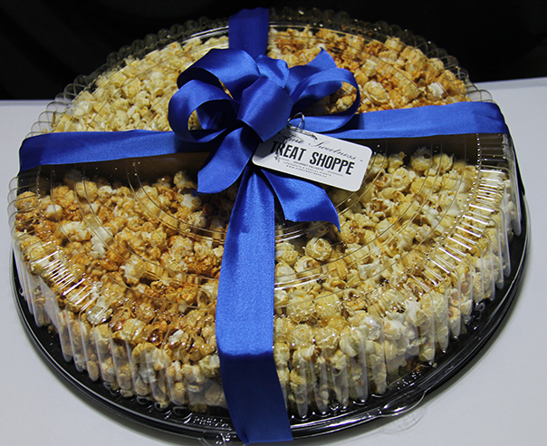 Four Flavour Kettle Corn Gift Pack